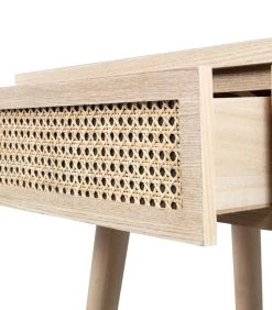 WOOOD Hal/Kaptafel Soof - MDF/Grenen - Naturel - 125x70x40 -Meubilair Verkoop ff860fe0ac8d4b19993cfbd19fe80c11