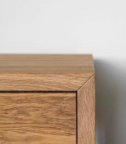 Zwevend Nachtkastje HUGO In Eikenhout -Meubilair Verkoop ffe9743a59634a6f97d58e6efc13b5e7